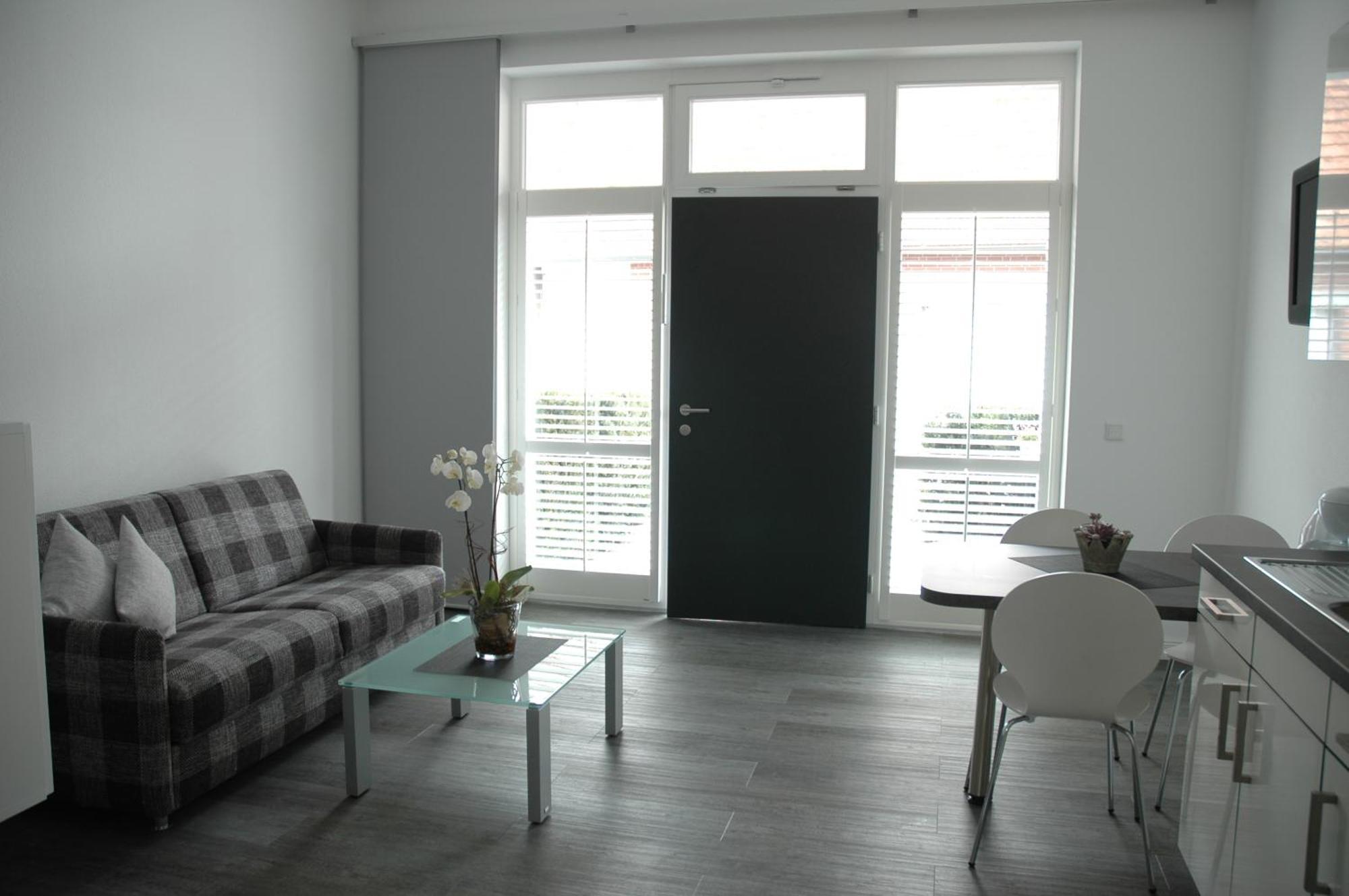 Goecke'S Haus Und Garten - Remise Wettringen  Rum bild